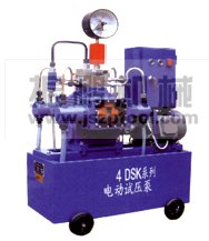 4DSK-系列電動試壓泵 